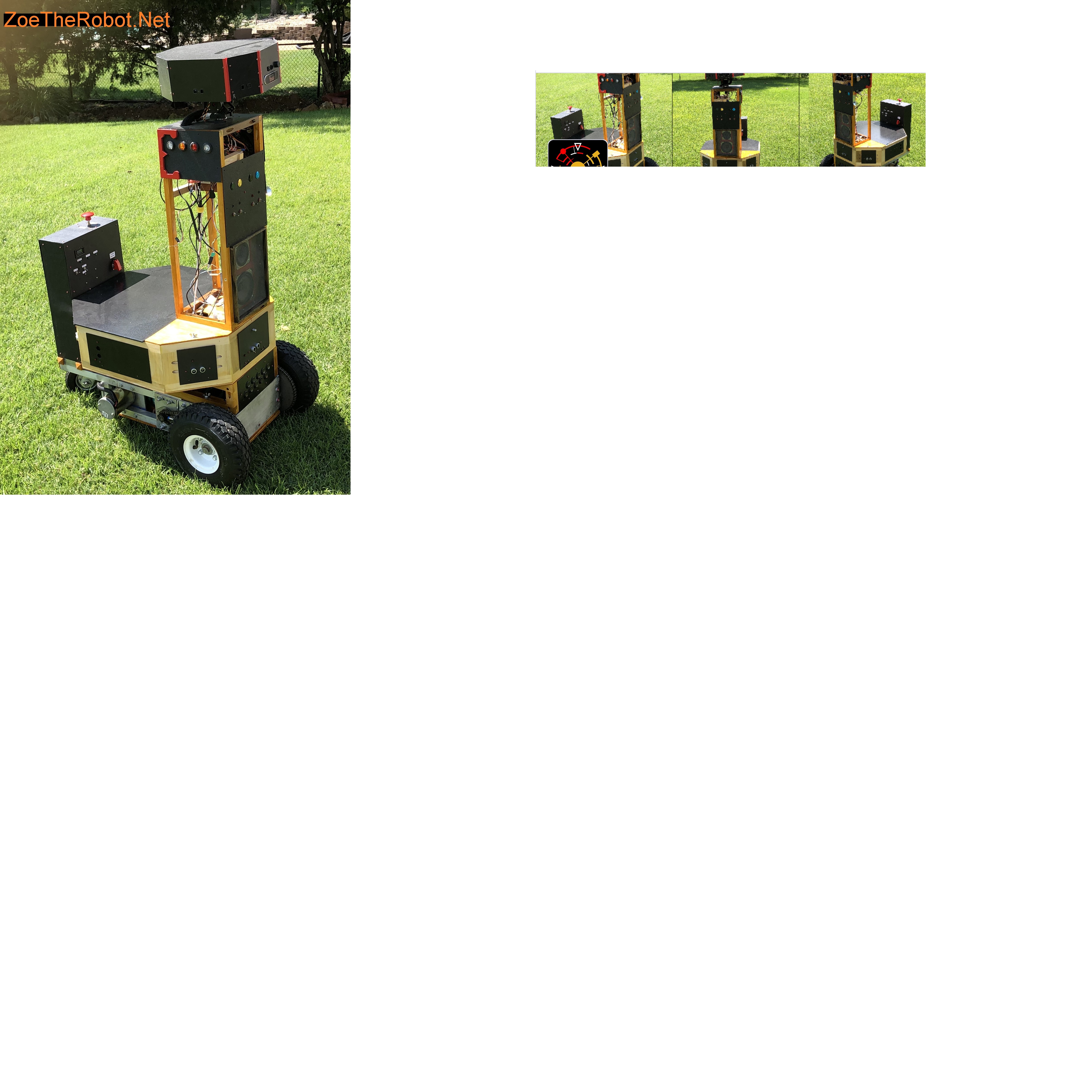 ZoeTheRobot